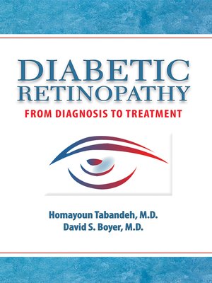 cover image of Diabetic Retinopathy